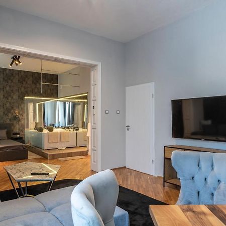 Luxury Vitosha Apartment صوفيا المظهر الخارجي الصورة