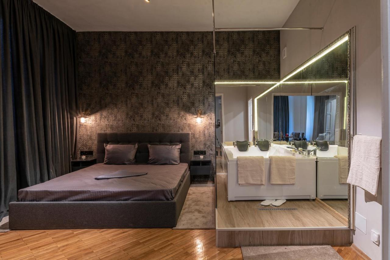 Luxury Vitosha Apartment صوفيا المظهر الخارجي الصورة