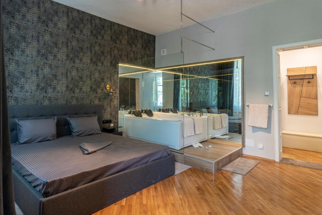 Luxury Vitosha Apartment صوفيا المظهر الخارجي الصورة