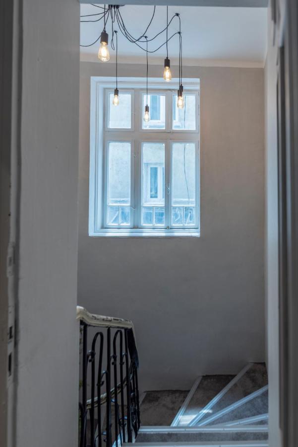 Luxury Vitosha Apartment صوفيا المظهر الخارجي الصورة