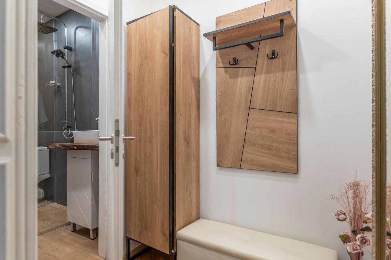 Luxury Vitosha Apartment صوفيا المظهر الخارجي الصورة