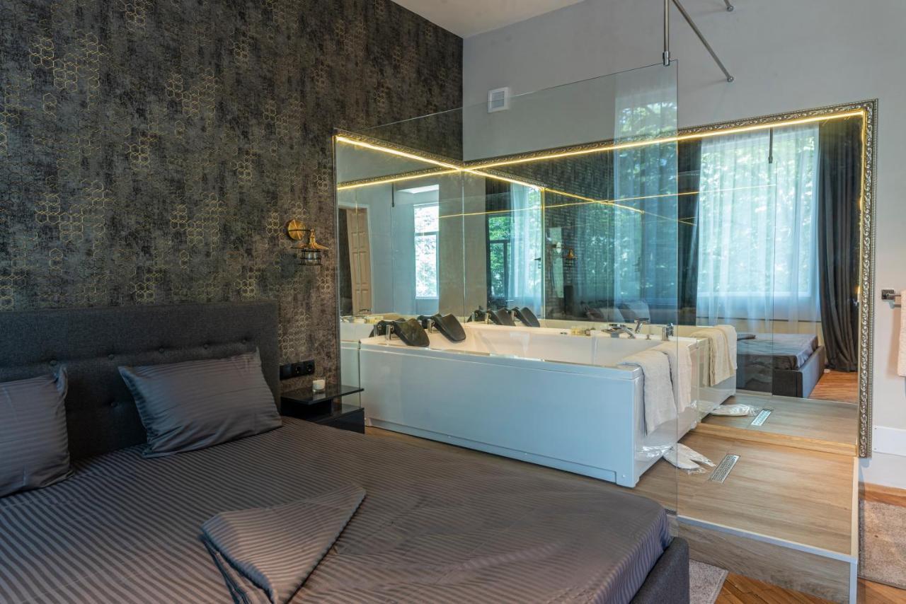 Luxury Vitosha Apartment صوفيا المظهر الخارجي الصورة