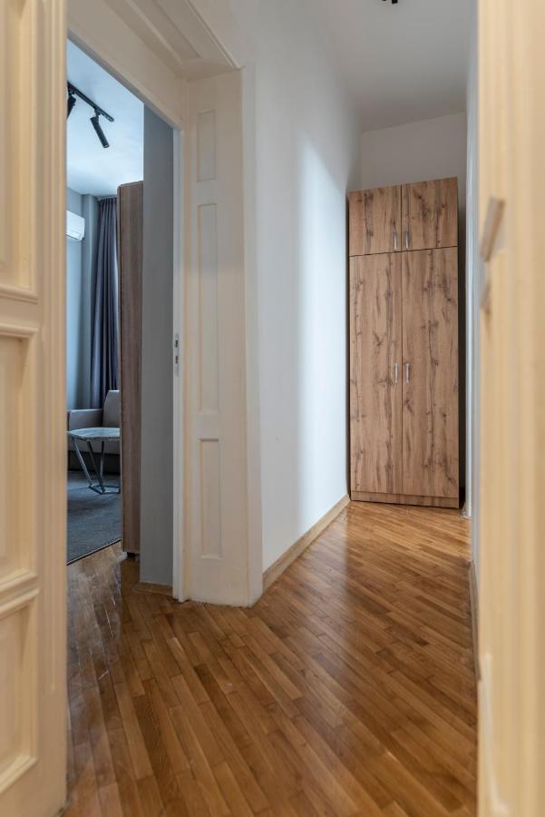 Luxury Vitosha Apartment صوفيا المظهر الخارجي الصورة
