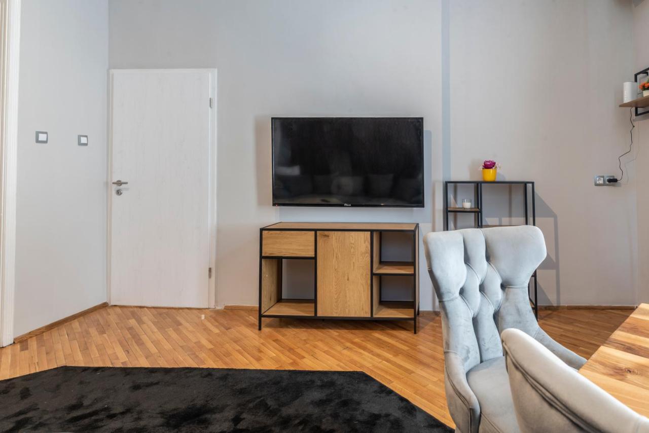 Luxury Vitosha Apartment صوفيا المظهر الخارجي الصورة