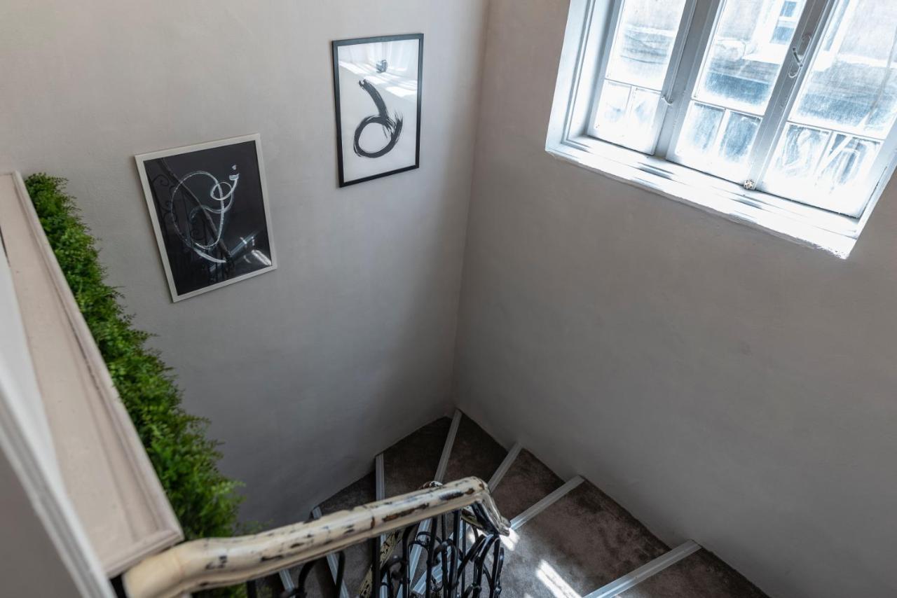 Luxury Vitosha Apartment صوفيا المظهر الخارجي الصورة